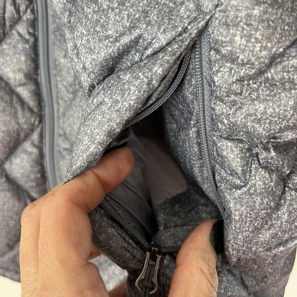 32 Degrees Heat Women’s Packable Down Puffer Jacket Zip Pockets Lightweight Sz M - Picture 5 of 7